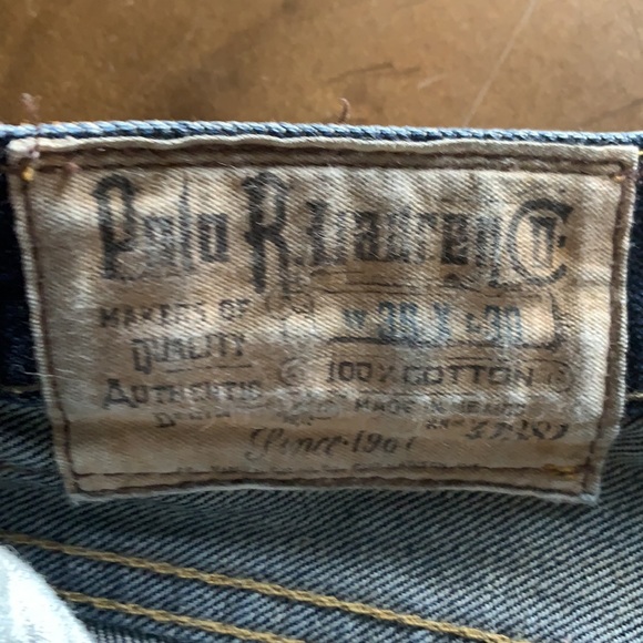 Men’s Polo Jeans - Picture 2 of 5